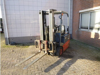 Electric forklift nichiyu FBT-15