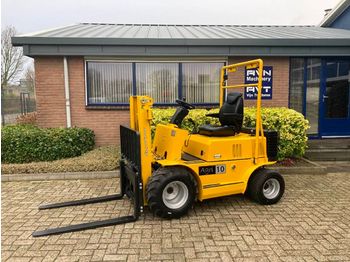New Diesel forklift Eurotrac AGRI 10: picture 1