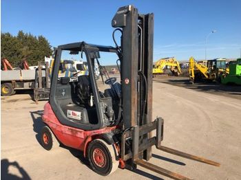 Forklift FENWICK H25D: picture 1