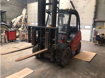 Forklift FENWICK H45D: picture 1