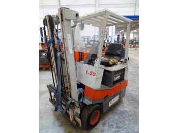 Electric forklift FIAT E3-15N: picture 1