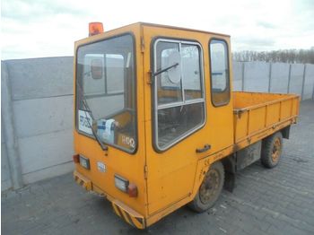 Tow tractor * FM Lezajsk WAN13-0202: picture 1