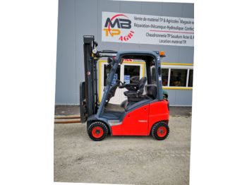 Forklift Fenwick H14T: picture 1