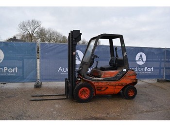 Forklift Fenwick H25D: picture 1