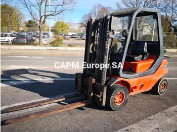 Forklift Fenwick H25T: picture 1