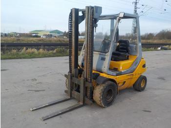 Forklift Fenwick H30D: picture 1
