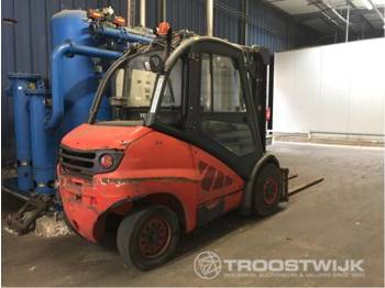 Forklift Fenwick H45D-04: picture 1