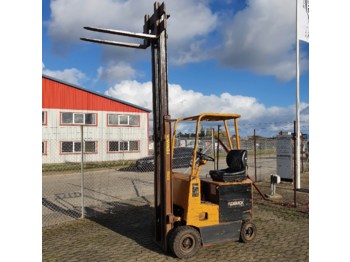 Forklift Fenwick JEVFP 155 C 83: picture 1
