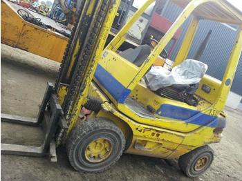 Forklift Fenwick Linde H25D: picture 1