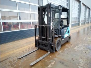 Forklift 2007 Doosan D25S-5