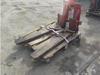 Forklift 2013 Bolzoni Auramo FD20E0A