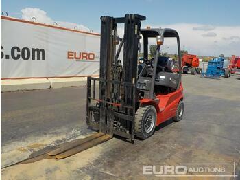 Forklift 2014 Manitou MI25G: picture 1