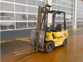 Forklift CAT DP18
