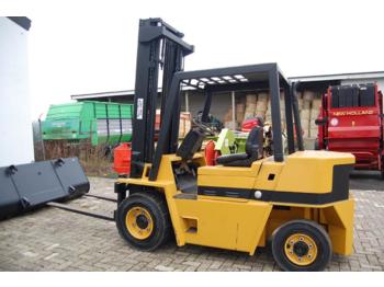 Forklift CAT V80F: picture 2