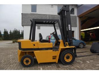  CAT V80F - forklift