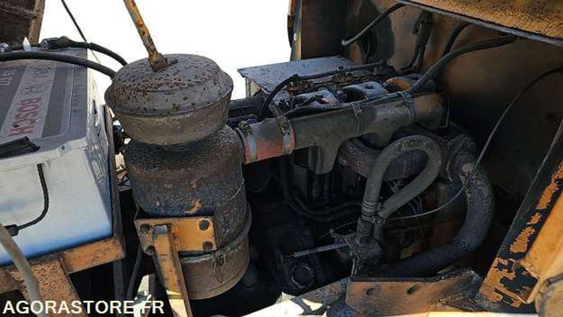 Forklift CHARIOT ELEVATEUR OMFORT 2500H / 313-03