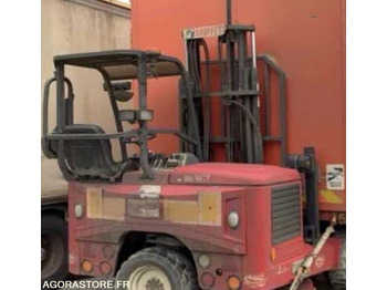 Forklift  CHARIOT EMBARQUÉ MOFFET M5 -2012