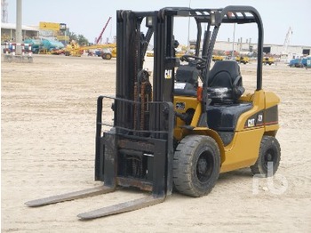 Caterpillar Dp30n 3 Ton Forklift From United Arab Emirates For Sale At Truck1 Id 1182079