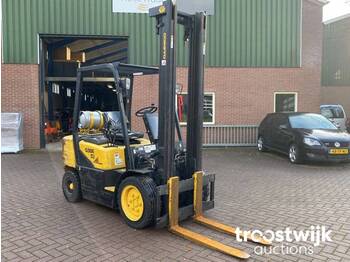 Forklift Daewoo G30E-3: picture 1