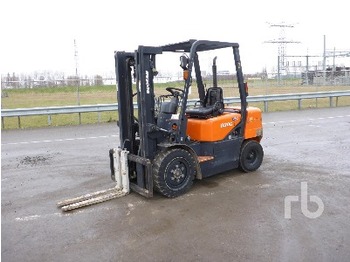 Doosan D30G - Forklift