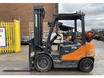 Forklift Doosan G25E-5