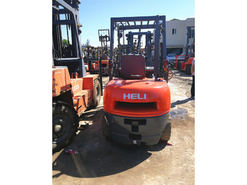 Forklift HELI FD30