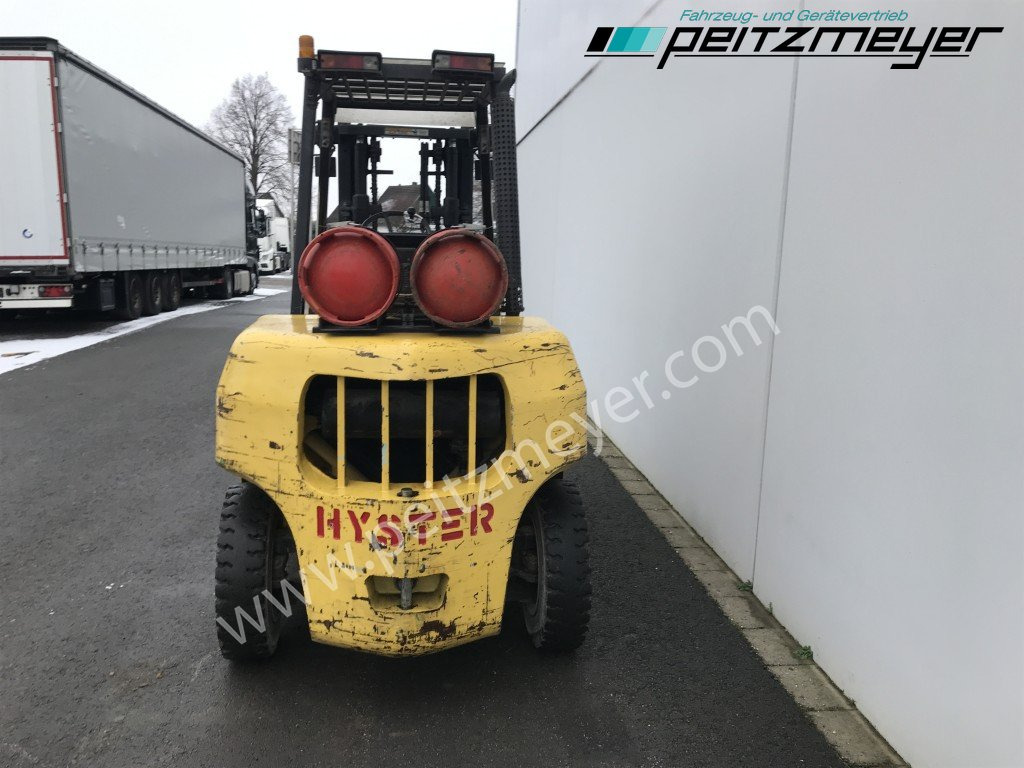 Forklift HYSTER (NL) GABELSTAPLER H3-50XL-G (GAS)