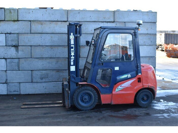 Forklift Heli CPCD25KU CPCD25KU: picture 1