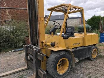 Hyster F 5060 Zpj Forklift From France For Sale At Truck1 Id 3900590