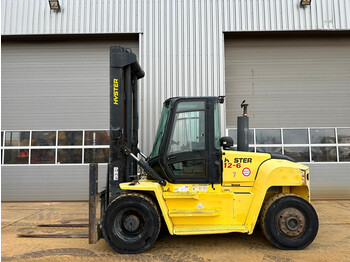 Forklift Hyster H12XM-6