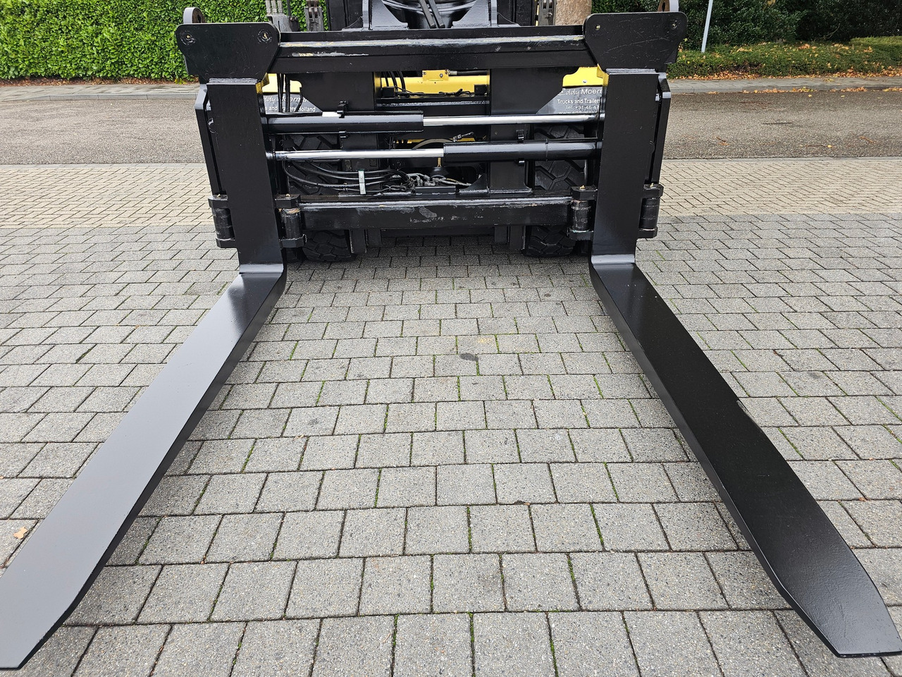Forklift Hyster H16XM-12