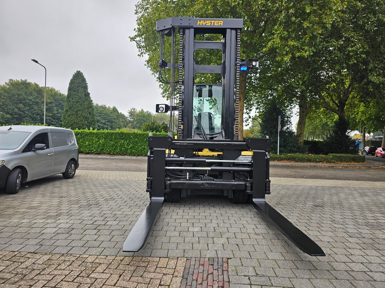 Forklift Hyster H16XM-12