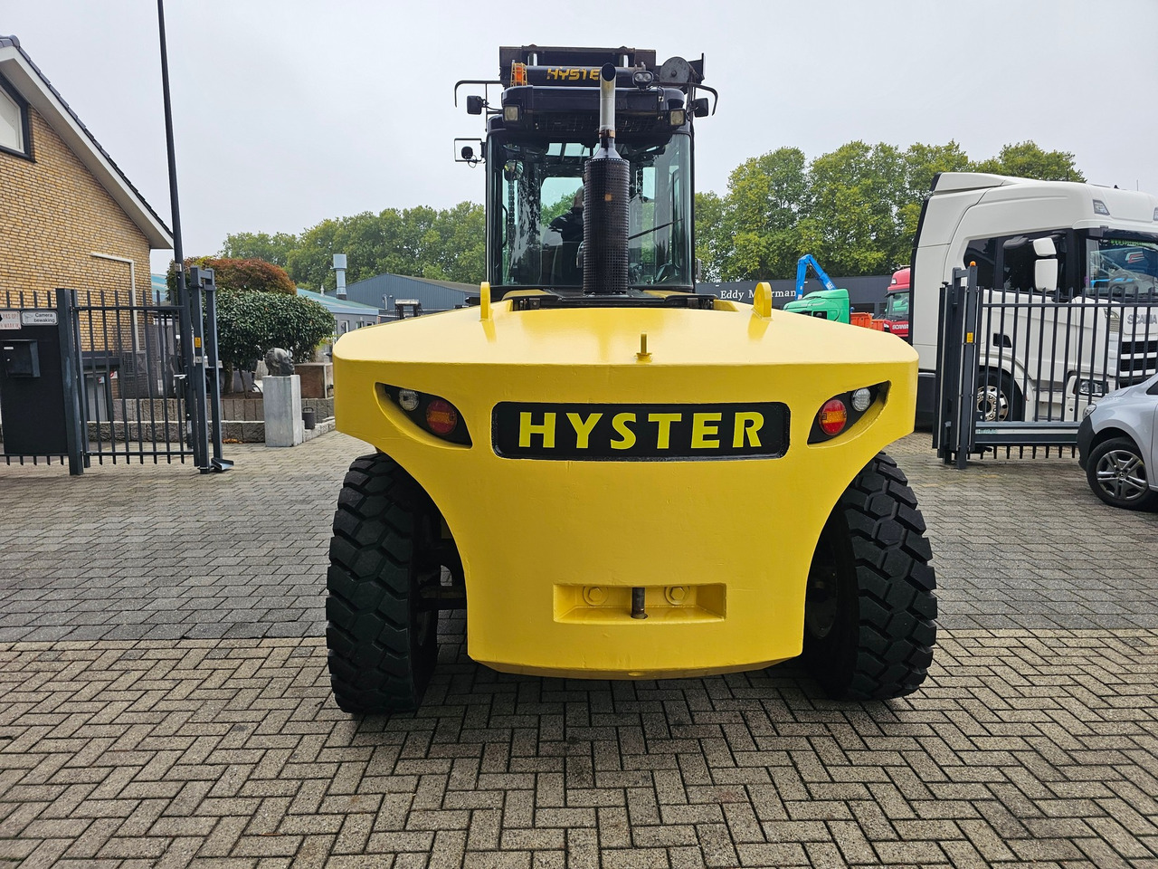 Forklift Hyster H16XM-12