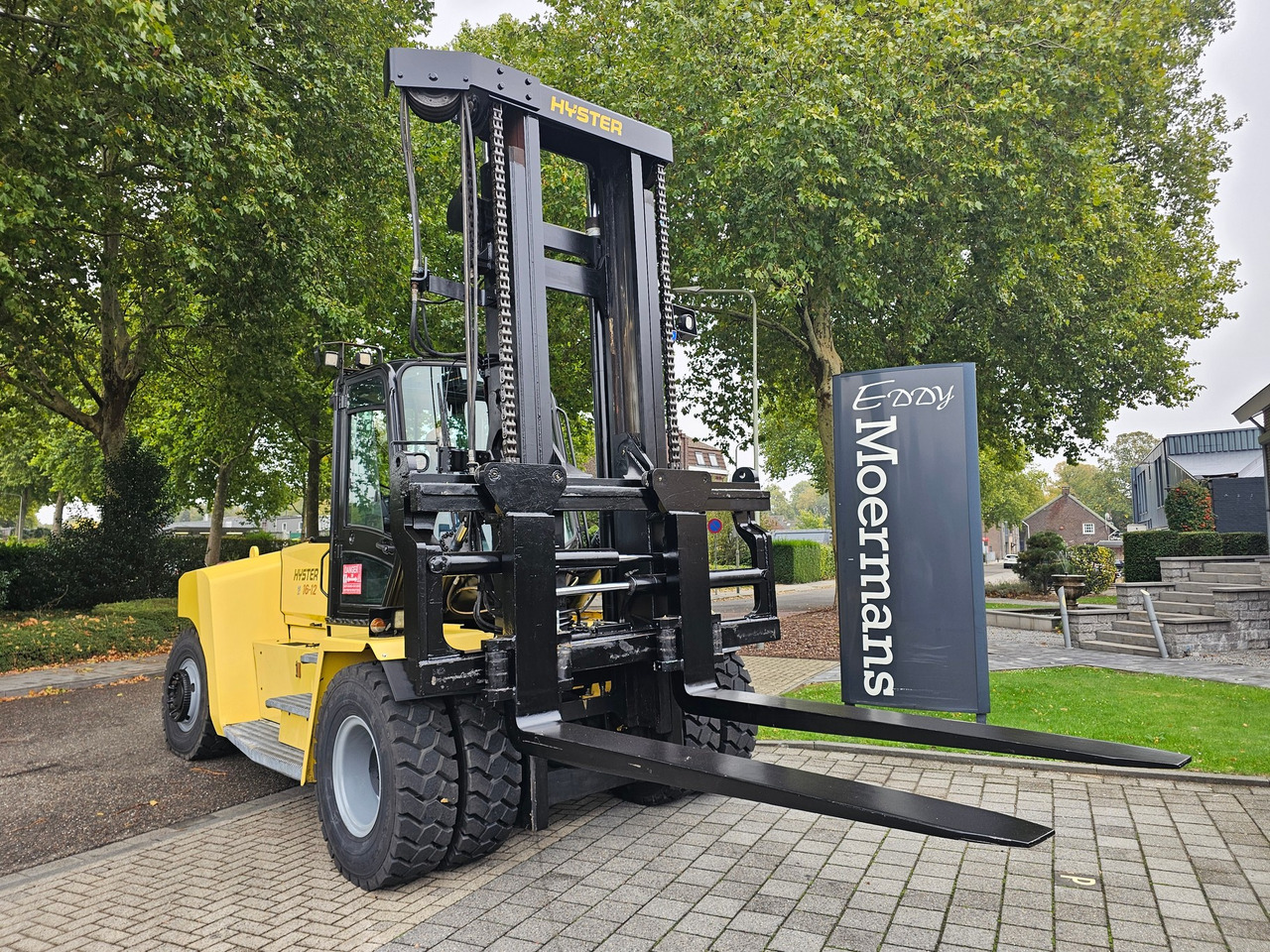Forklift Hyster H16XM-12