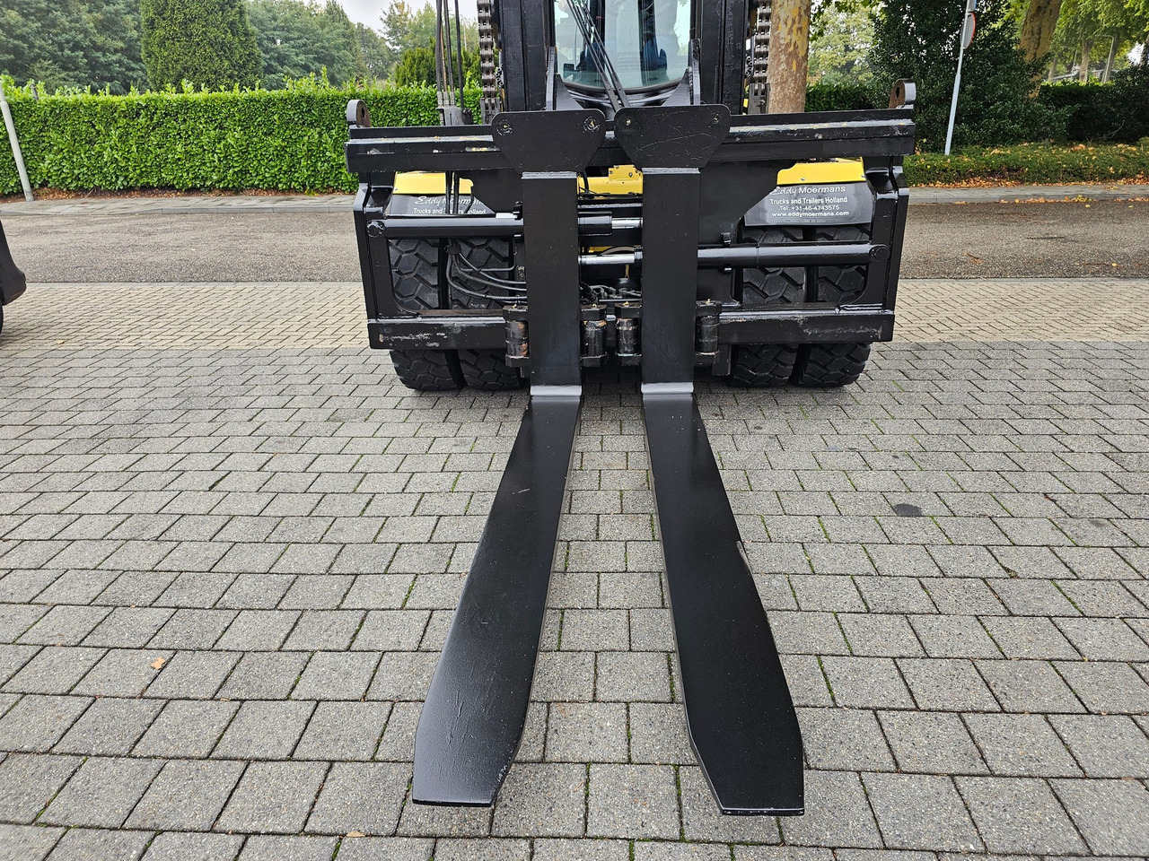 Forklift Hyster H16XM-12