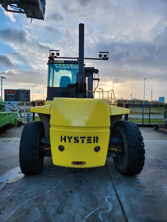 Forklift Hyster H25.00F