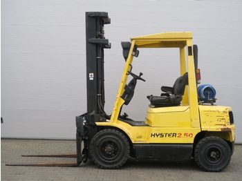 Forklift Hyster H2.50XM - TRIPLEX