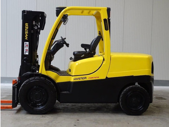 Forklift Hyster H5.0FT6 - Container-Indoor-Stapler -TRIPLEX