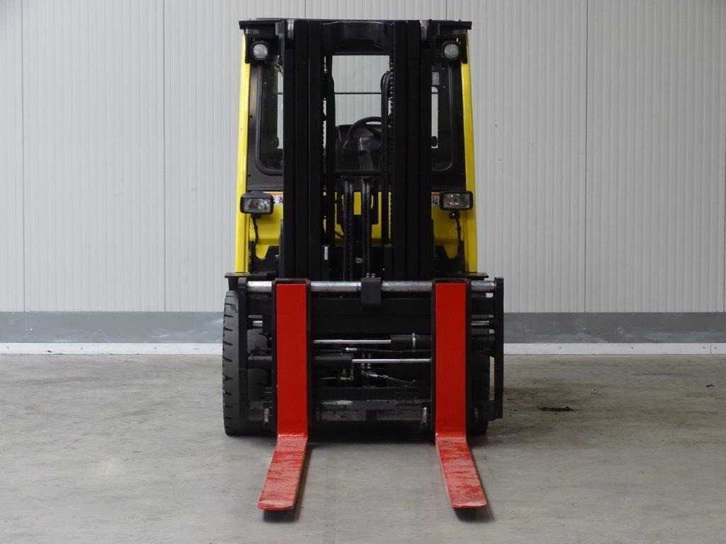 Forklift Hyster H5.0FT - TRIPLEX