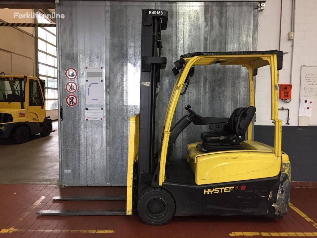 Forklift Hyster J 1.8 XNT (LWB)