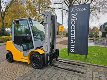 Forklift Jungheinrich DFG 540s Diesel 