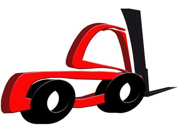 Forklift Kalmar DCE80-6 HE - TRIPLEX