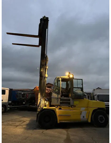 Forklift Kalmar DCE 120 -12 Frontstapler