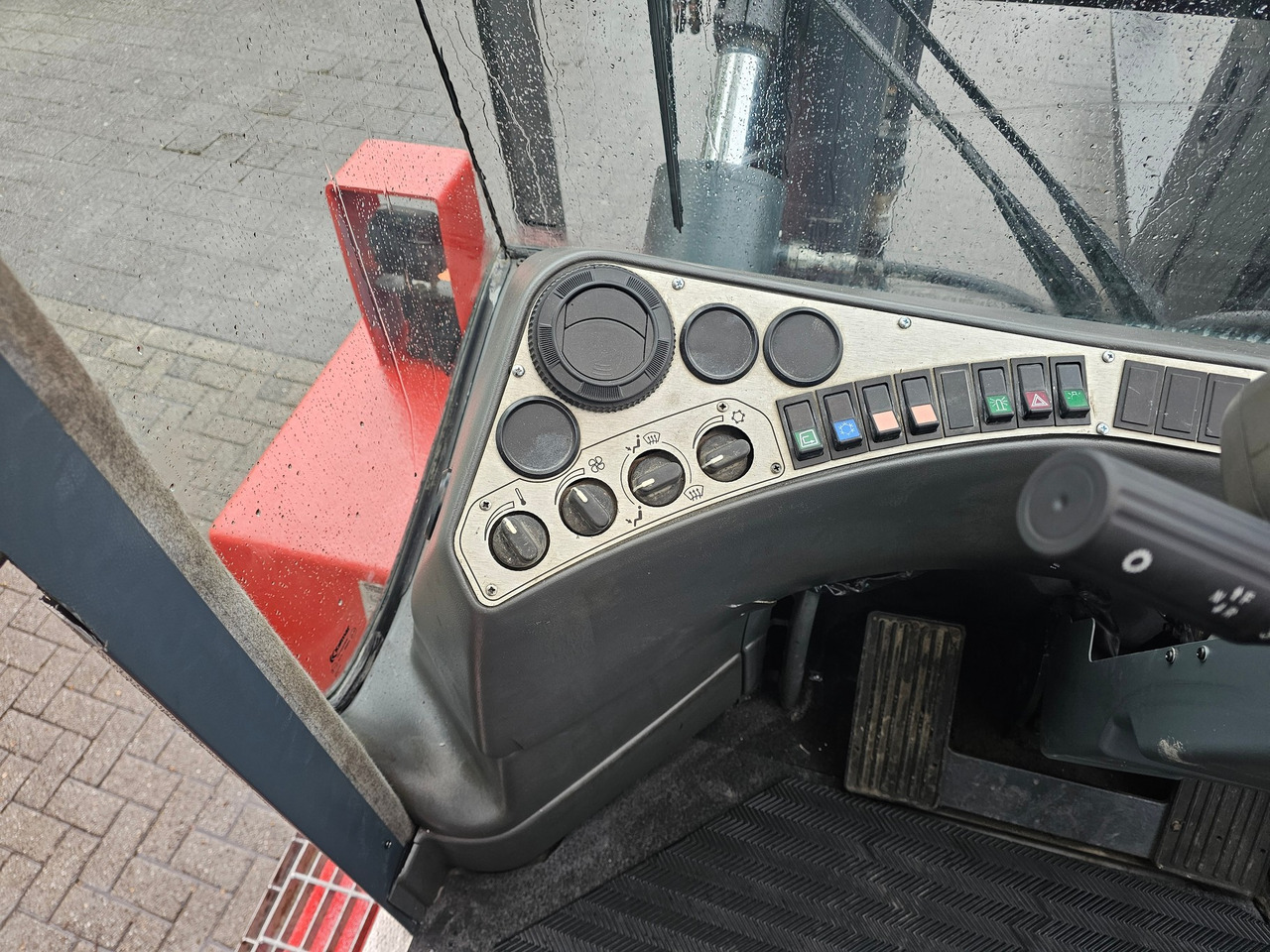 Forklift Kalmar DCE 160-6 Diesel