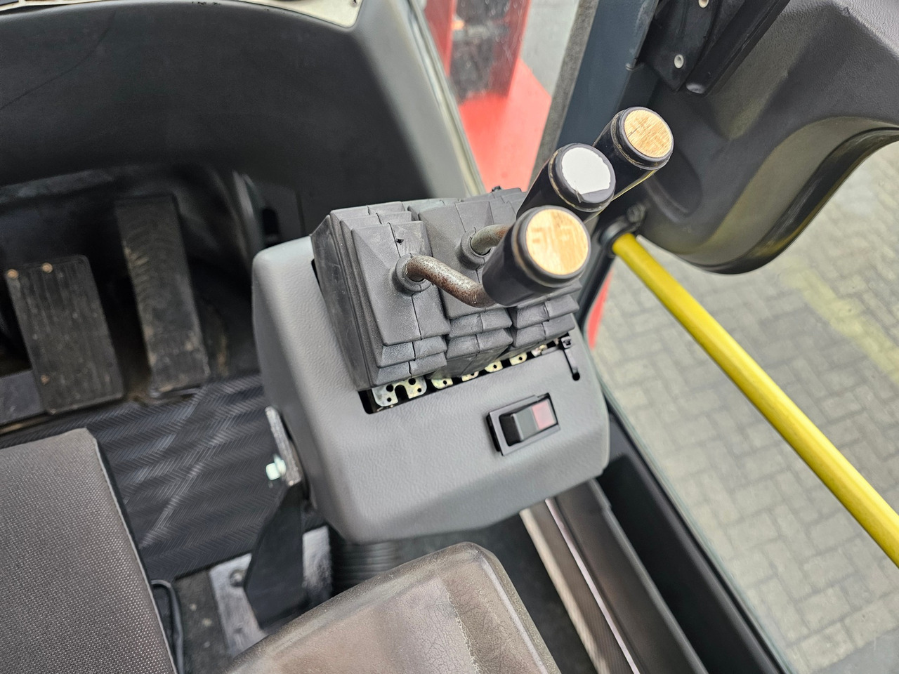 Forklift Kalmar DCE 160-6 Diesel