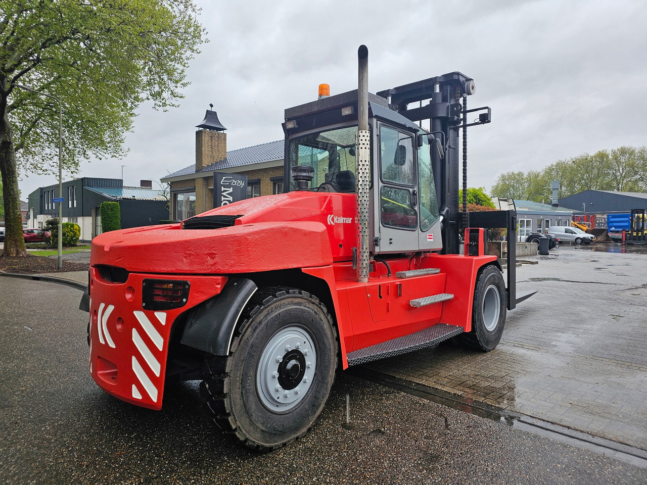 Forklift Kalmar DCE 160-6 Diesel