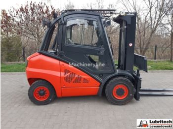 Forklift LINDE 394 model H45D-01