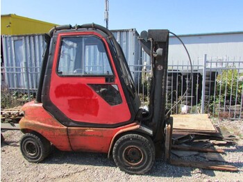 Forklift Linde H30D-03 Wasserschaden water damage