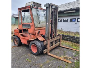 Forklift Linde H60D