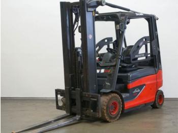 Forklift Linde e 25 l/387